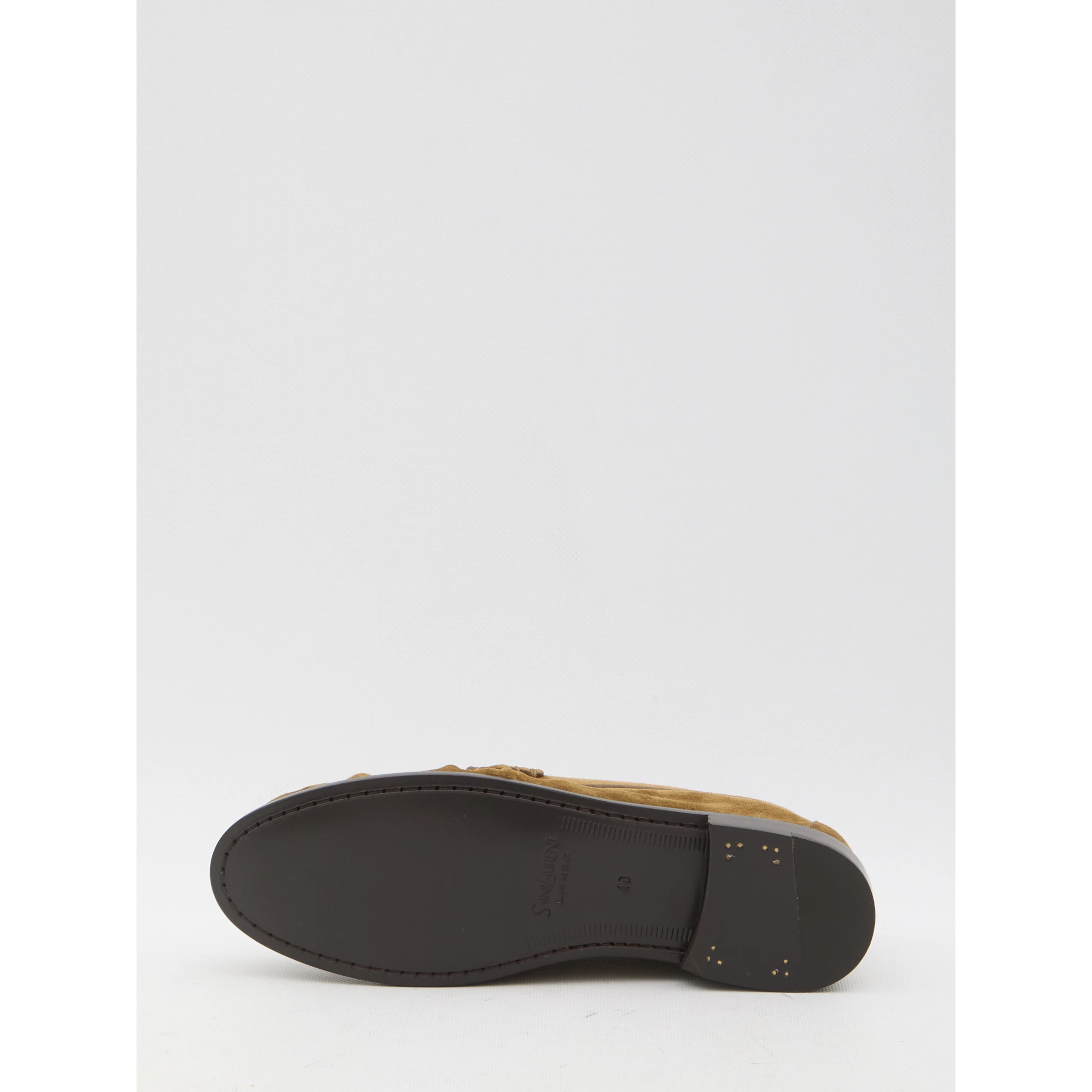 Le Loafer mocassins