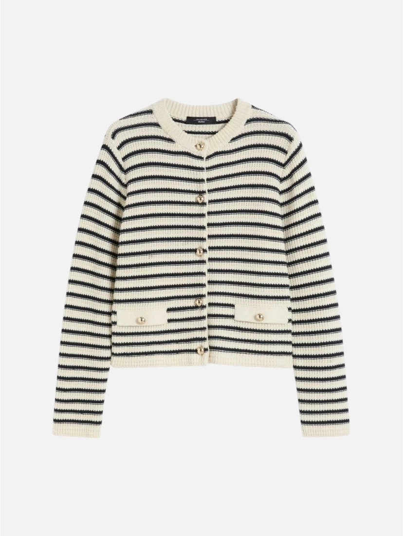 WEEKEND MAX MARA WKDVODKA cardigan
