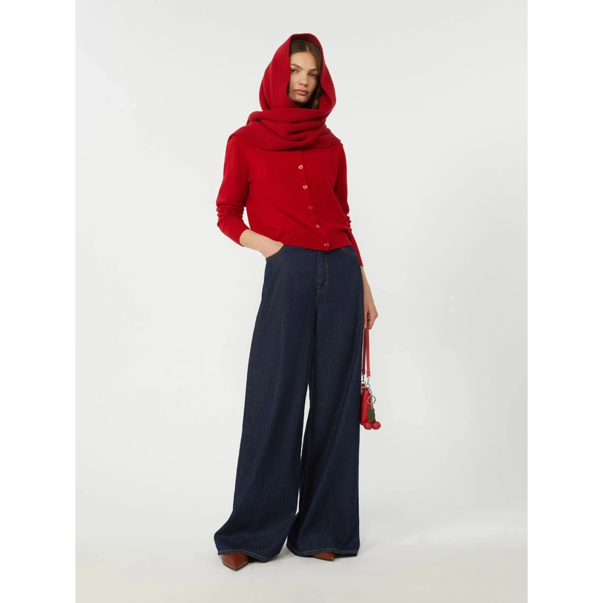 WEEKEND MAX MARA WKDNEBBIA cardigan