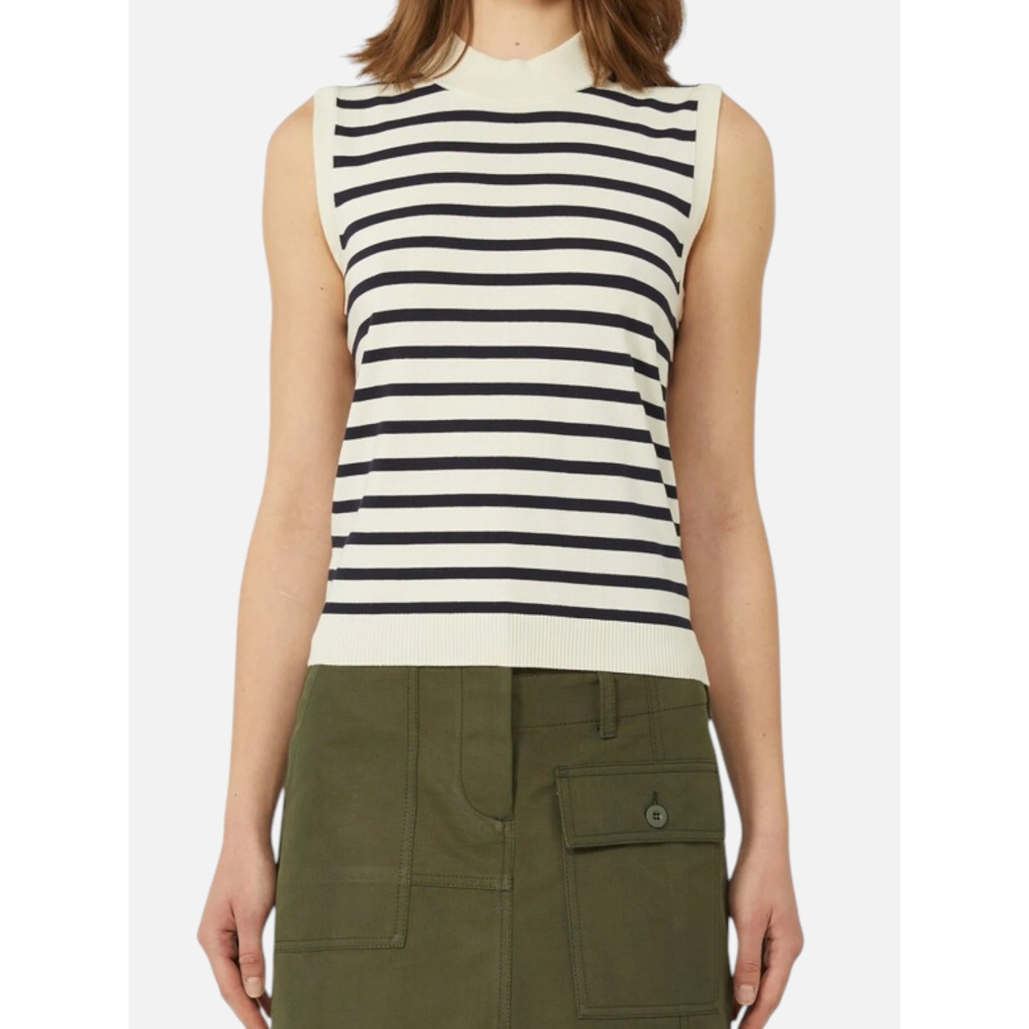 WEEKEND MAX MARA WKDSTALLO top