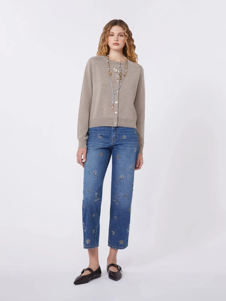WEEKEND MAX MARA WKDNEBBIA cardigan alternative