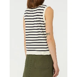 WEEKEND MAX MARA WKDSTALLO top