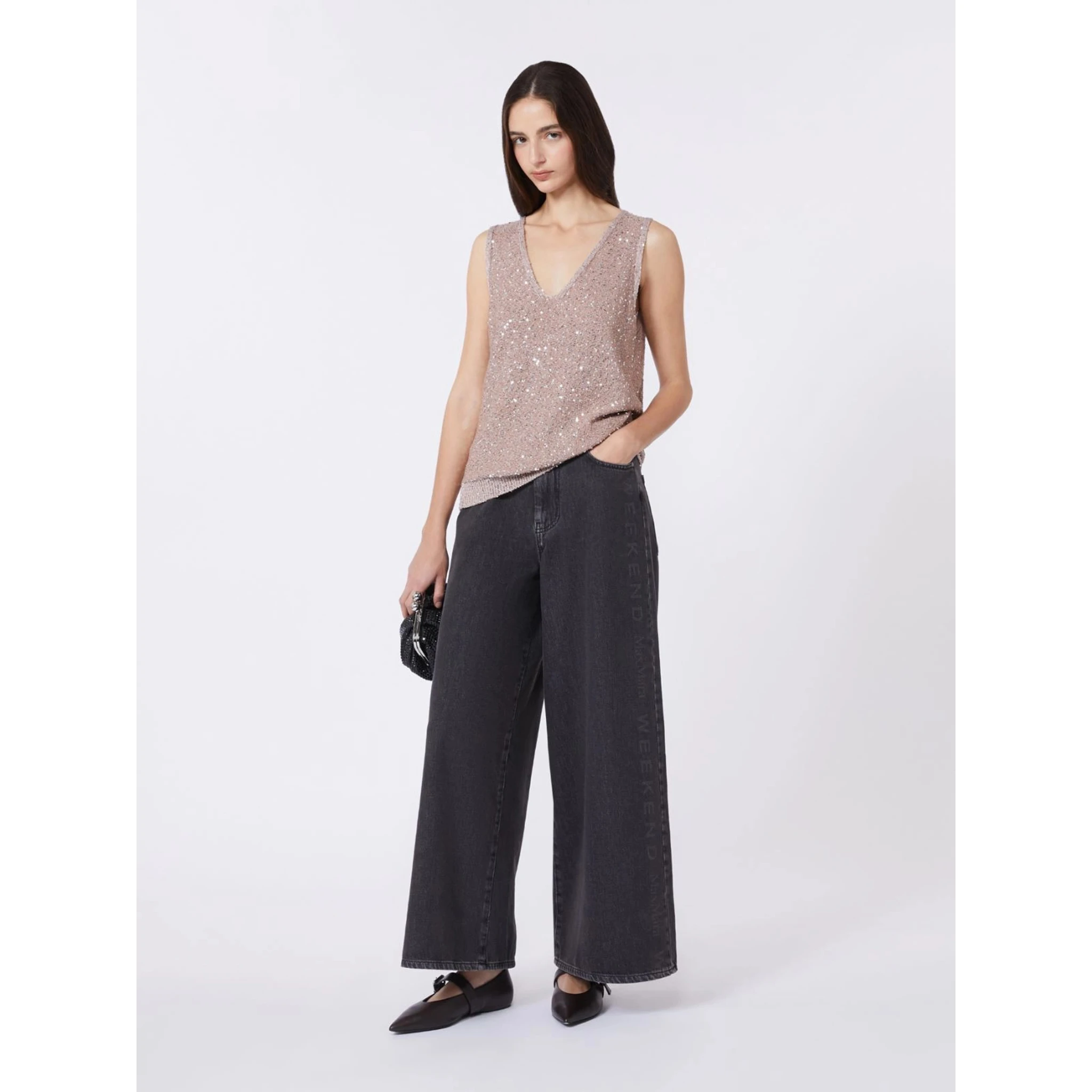 WEEKEND MAX MARA WKDTEMPO vest