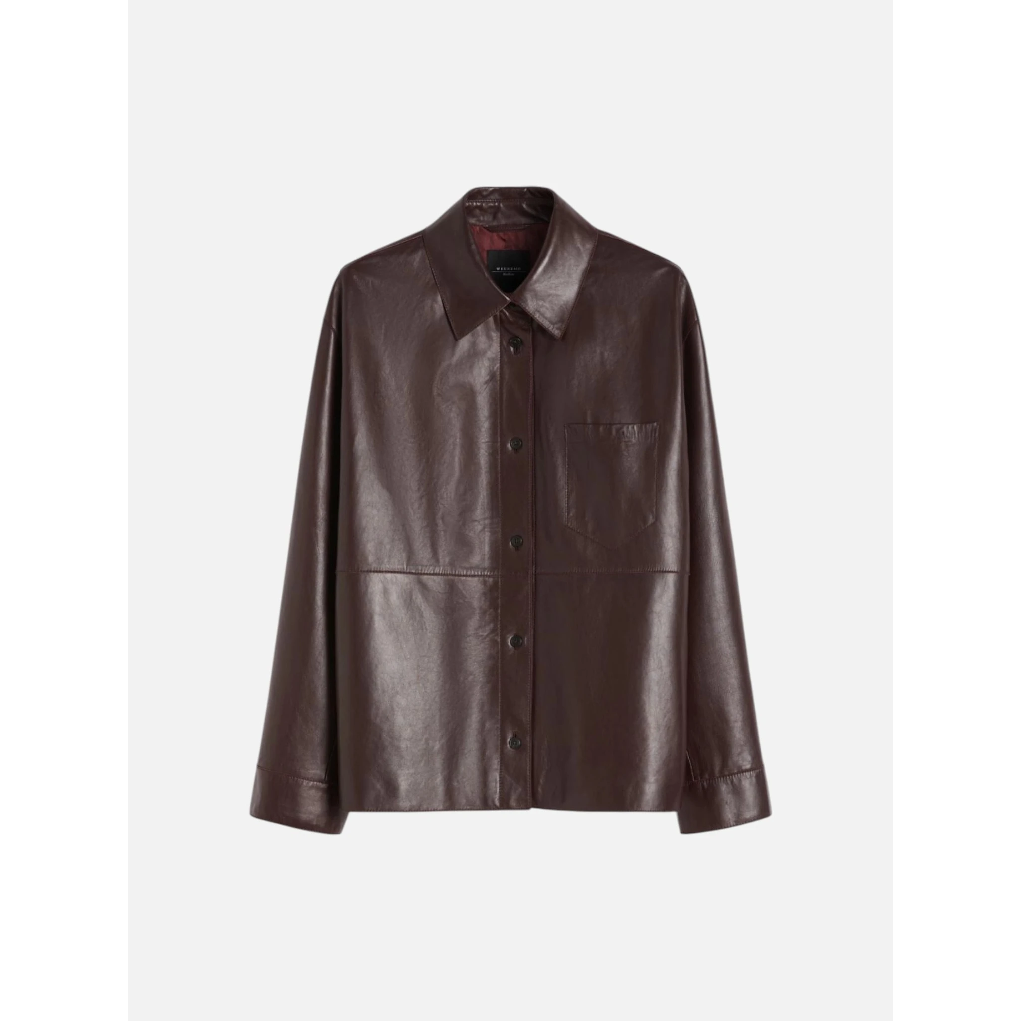 WEEKEND MAX MARA WKDSCATOLA jacket