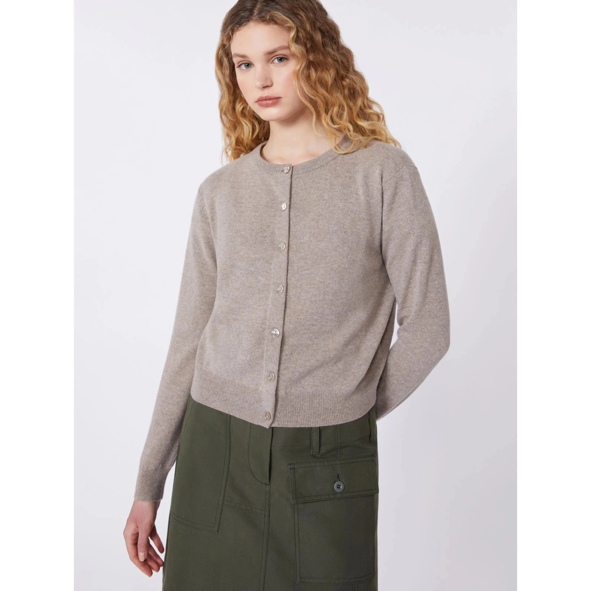 WEEKEND MAX MARA WKDNEBBIA cardigan