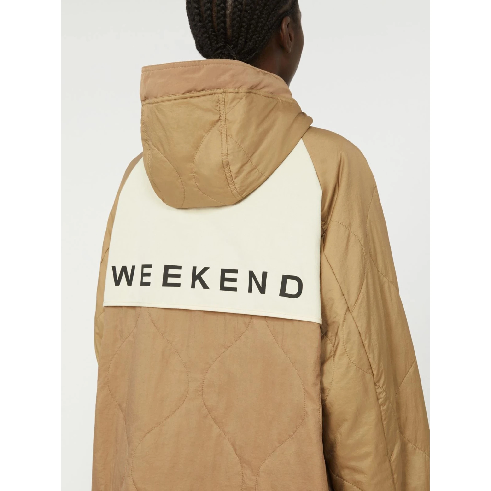 WEEKEND MAX MARA WKDVERANDA jacket