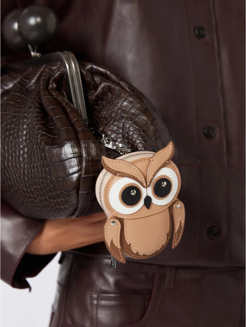 WEEKEND MAX MARA WKASETA keychain