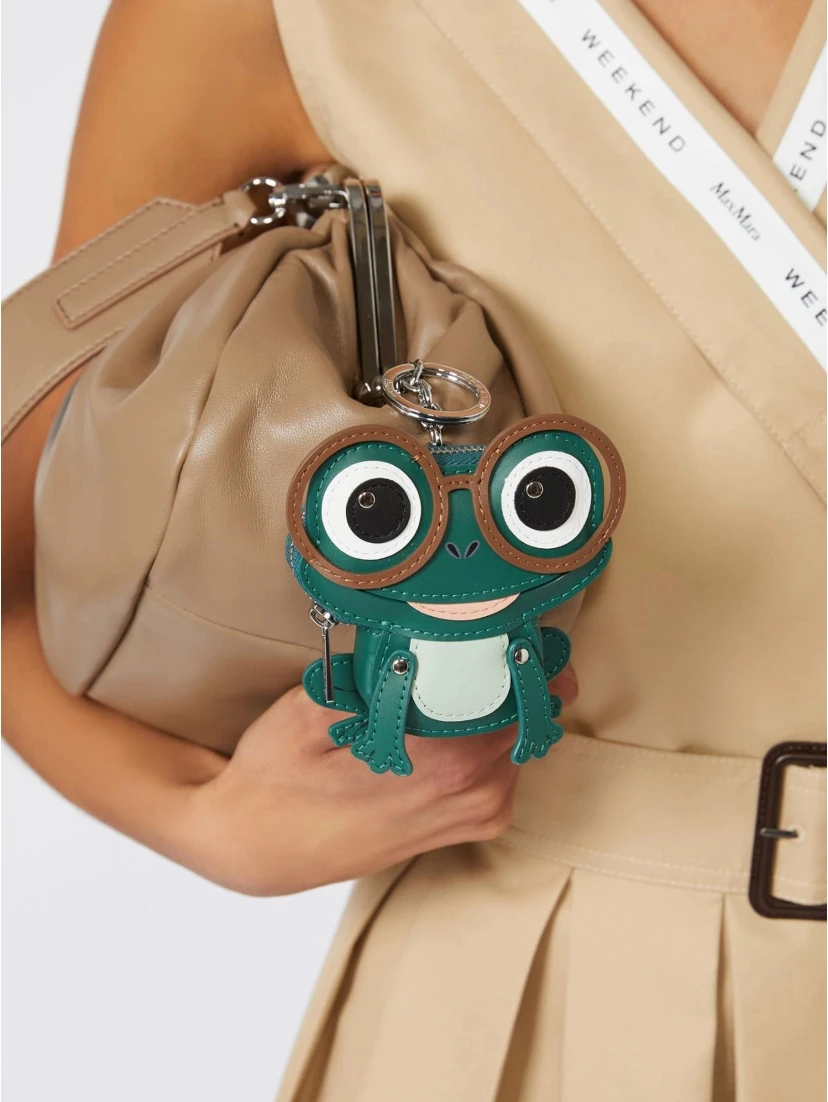 WEEKEND MAX MARA WKASETA keychain