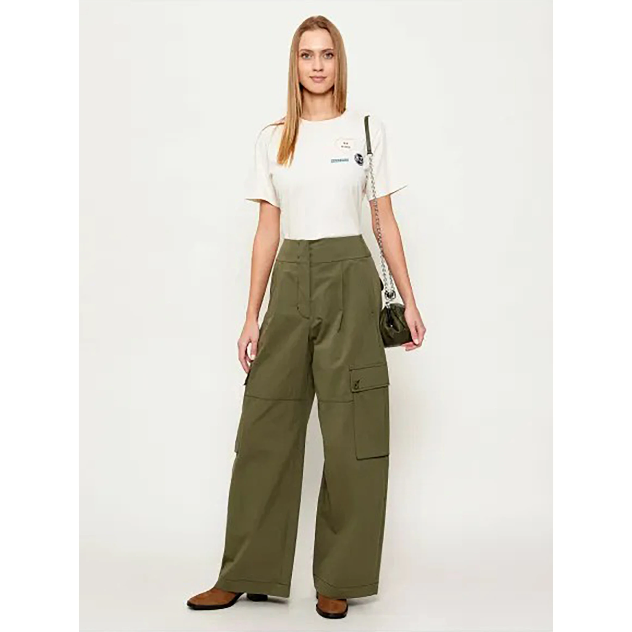 WEEKEND MAX MARA WKDWEST t-shirt