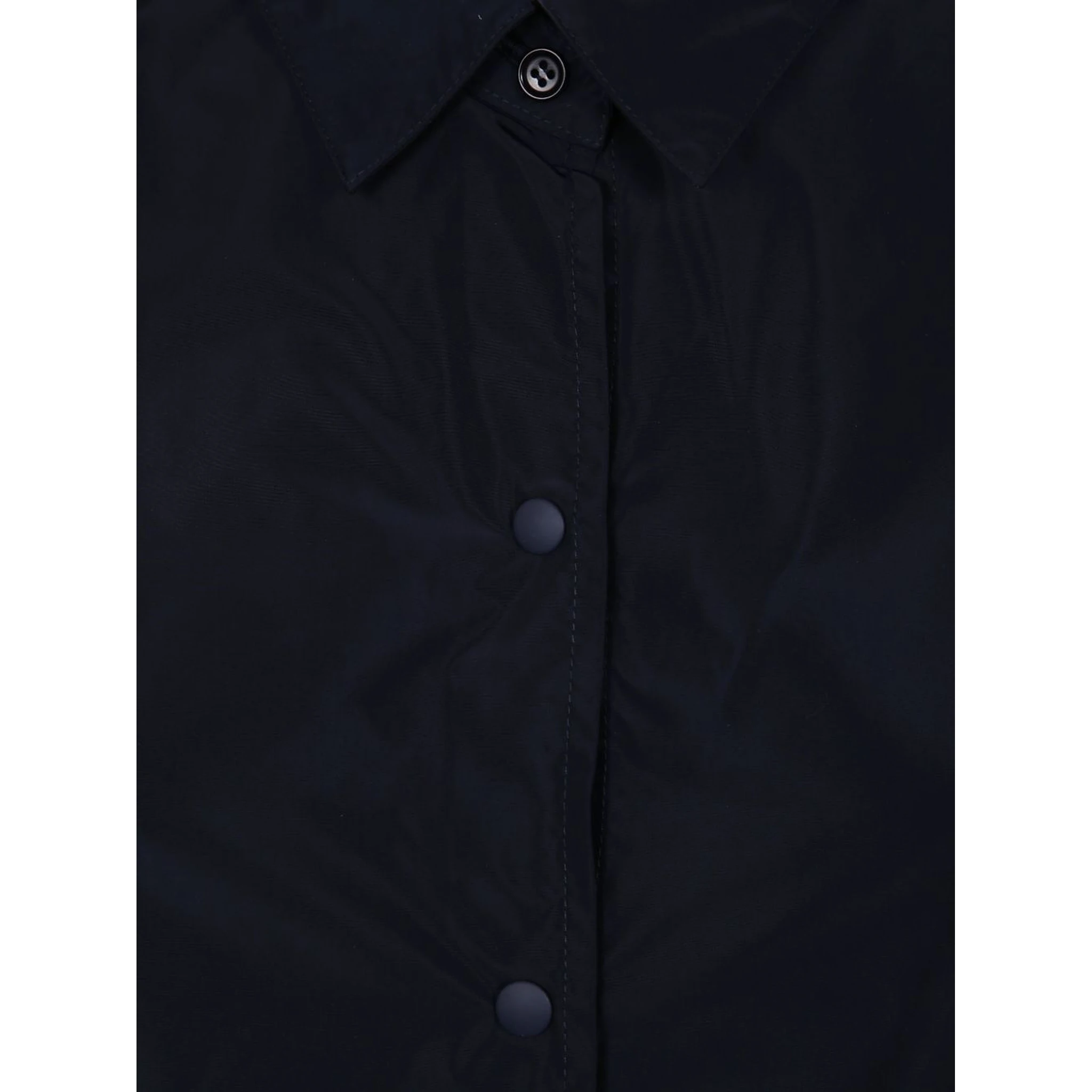 Aspesi Shirts Blue
