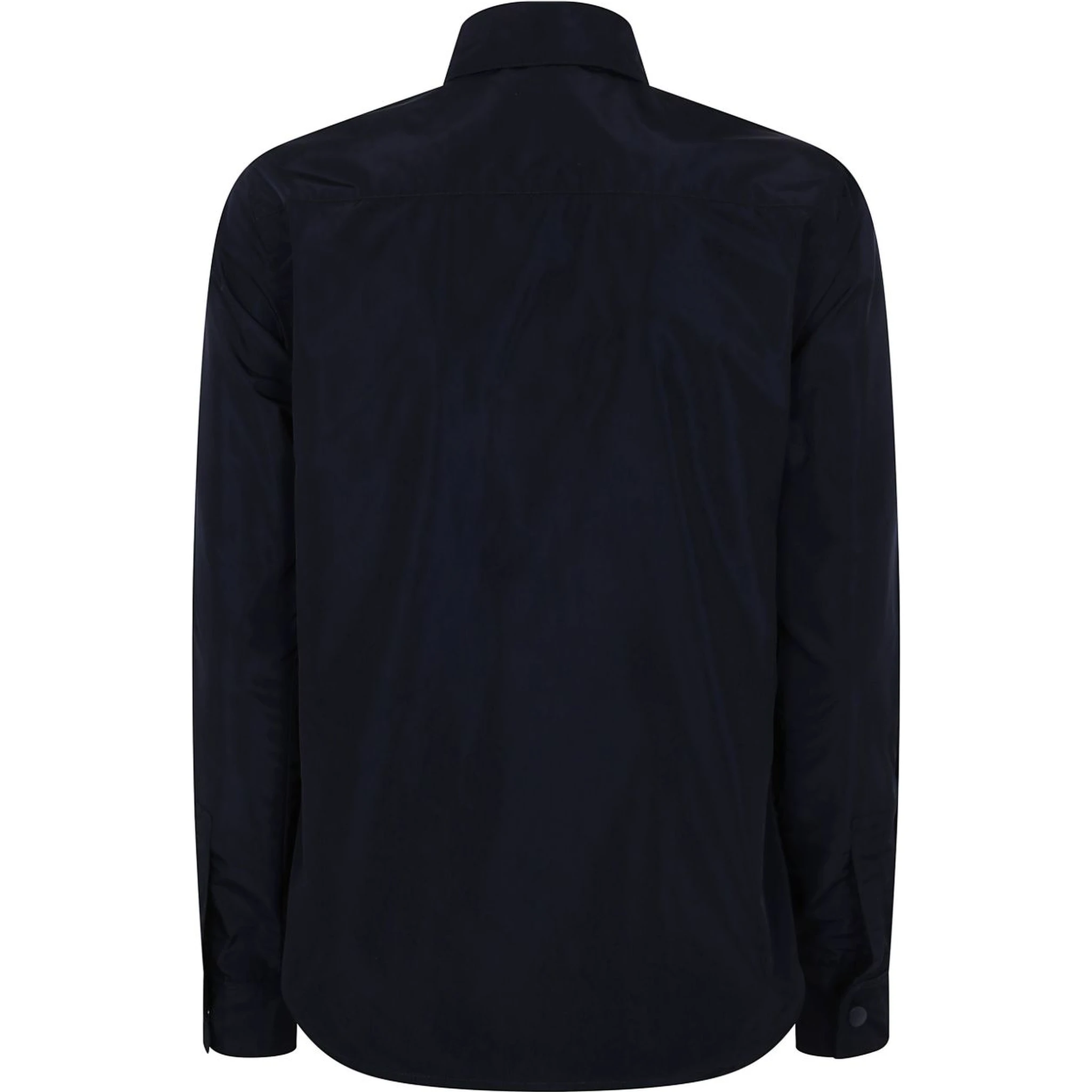 Aspesi Shirts Blue