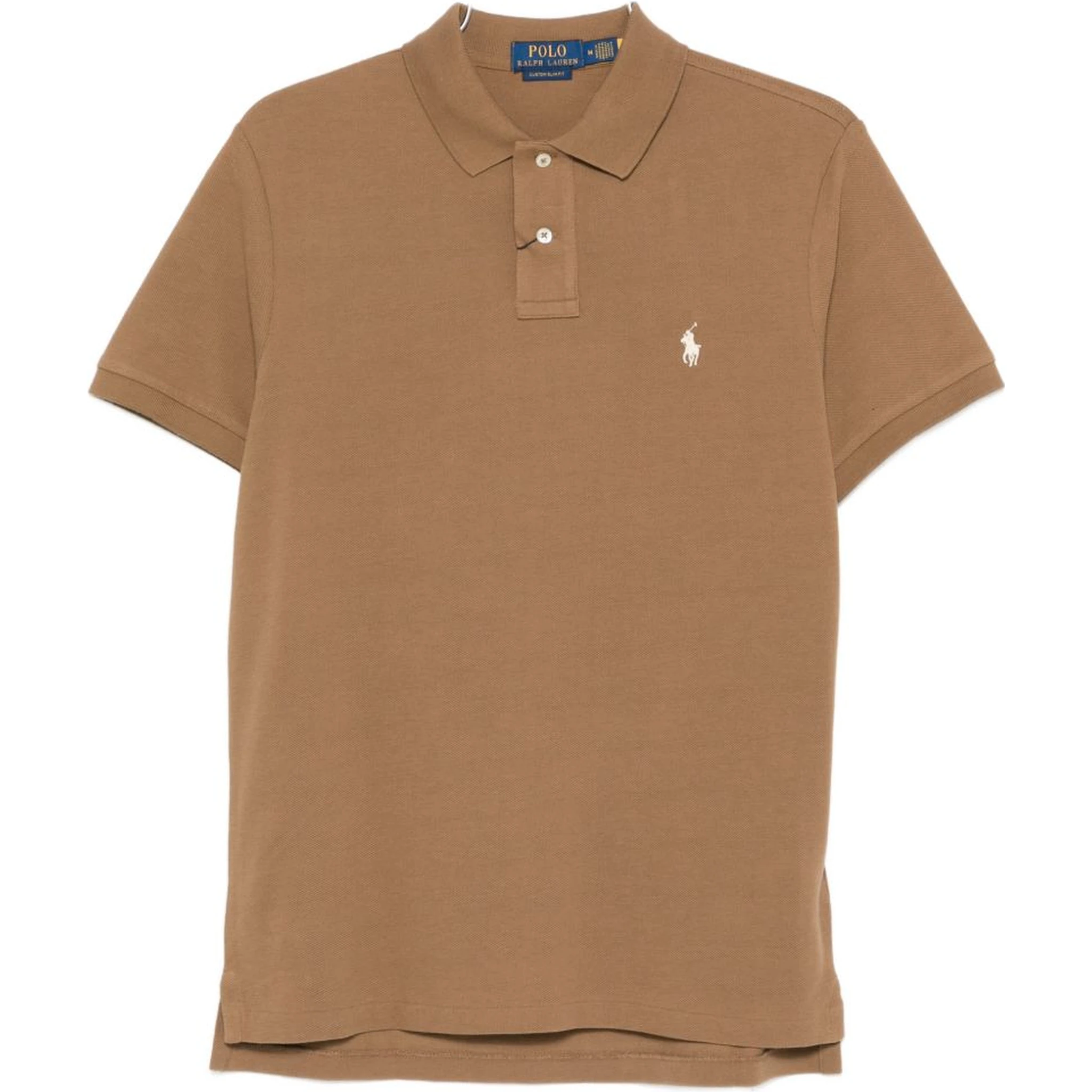 Polo Ralph Lauren T-shirts and Polos Brown