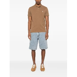 Polo Ralph Lauren T-shirts and Polos Brown