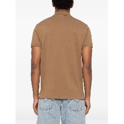 Polo Ralph Lauren T-shirts and Polos Brown