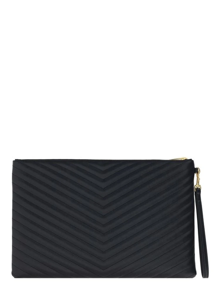 Black Calf Leather Bos Taurus Wallet alternative