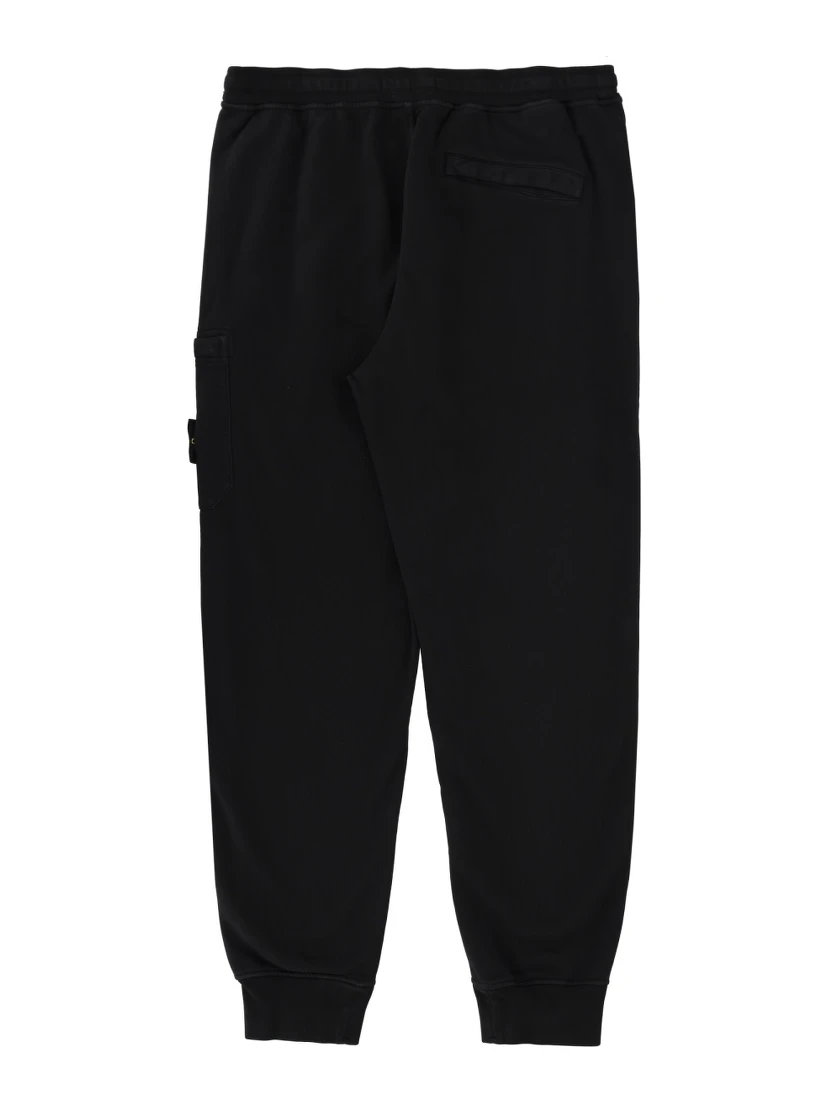 PANTALONE JOGGER CON PATCH LOGO