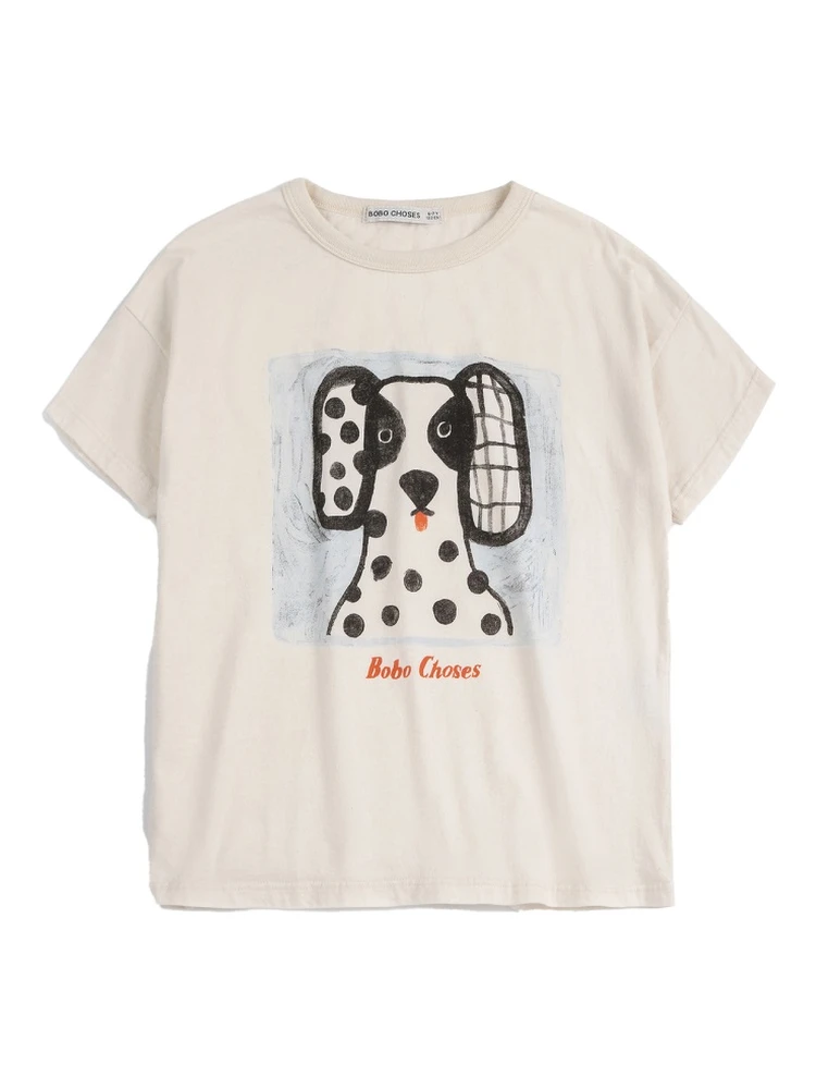 van dog t-shirt