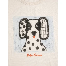 van dog t-shirt