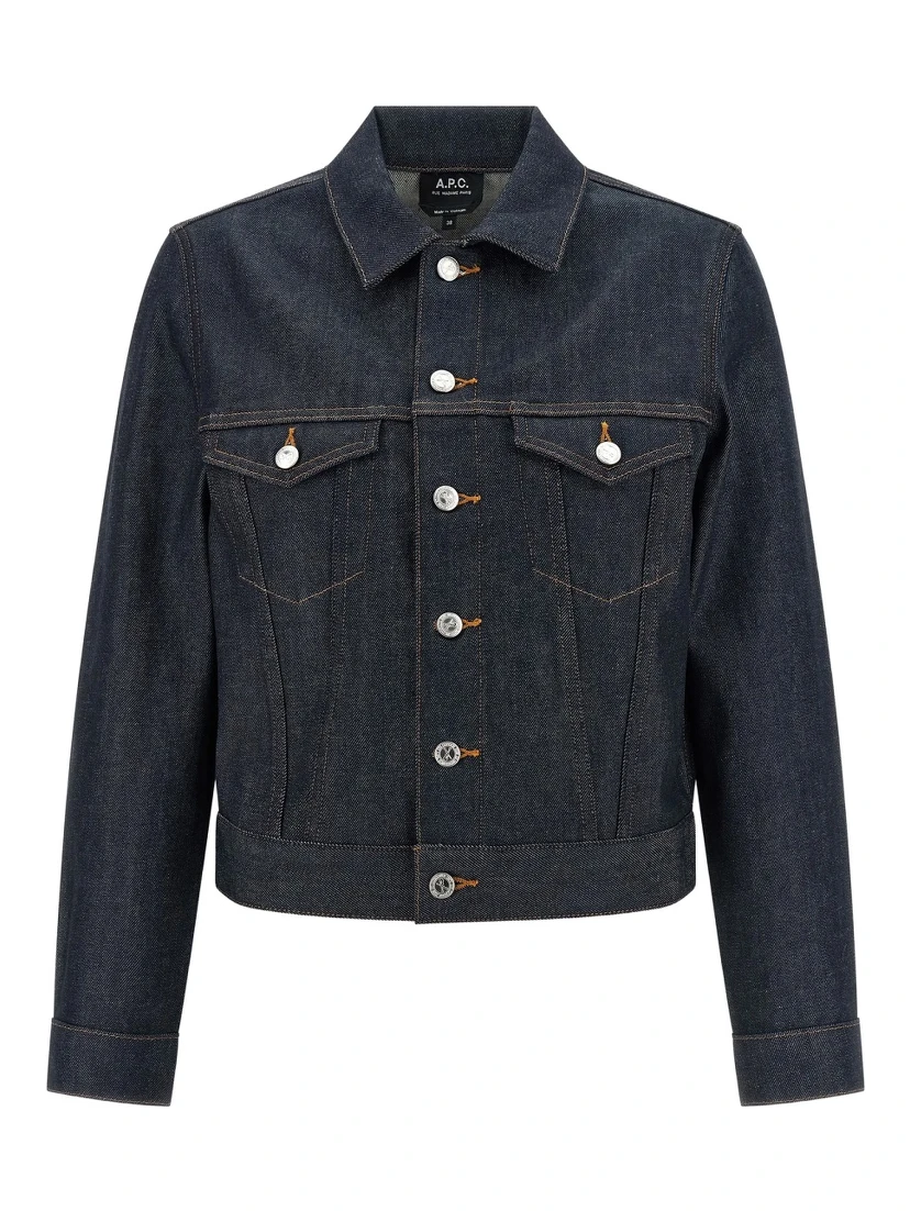 DENIM "DION" JACKET