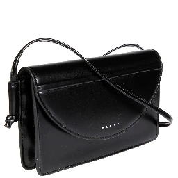 HAND BAG WITH LOGO
