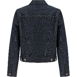 DENIM "DION" JACKET