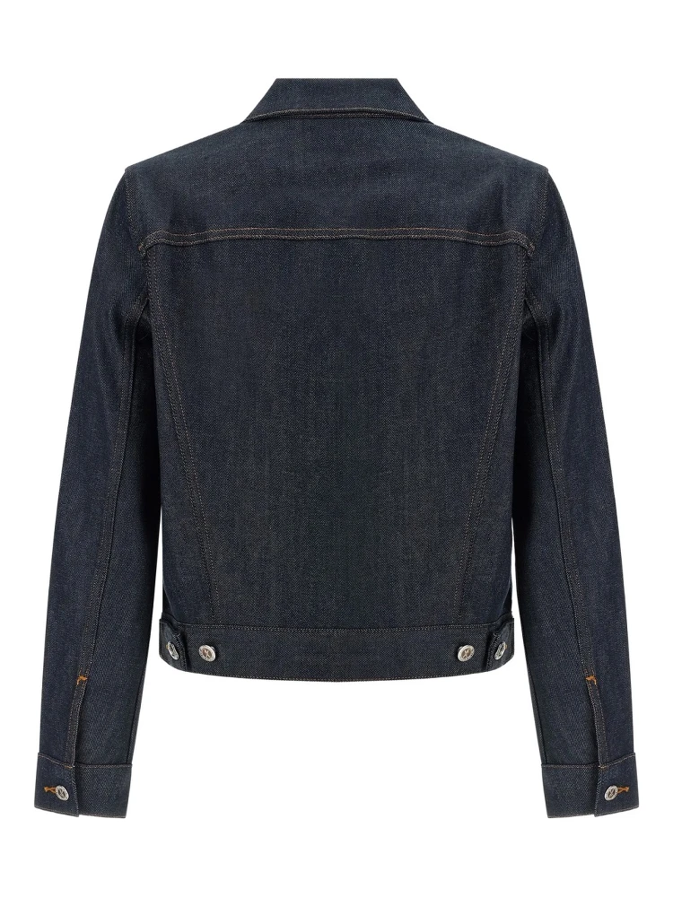 DENIM "DION" JACKET alternative