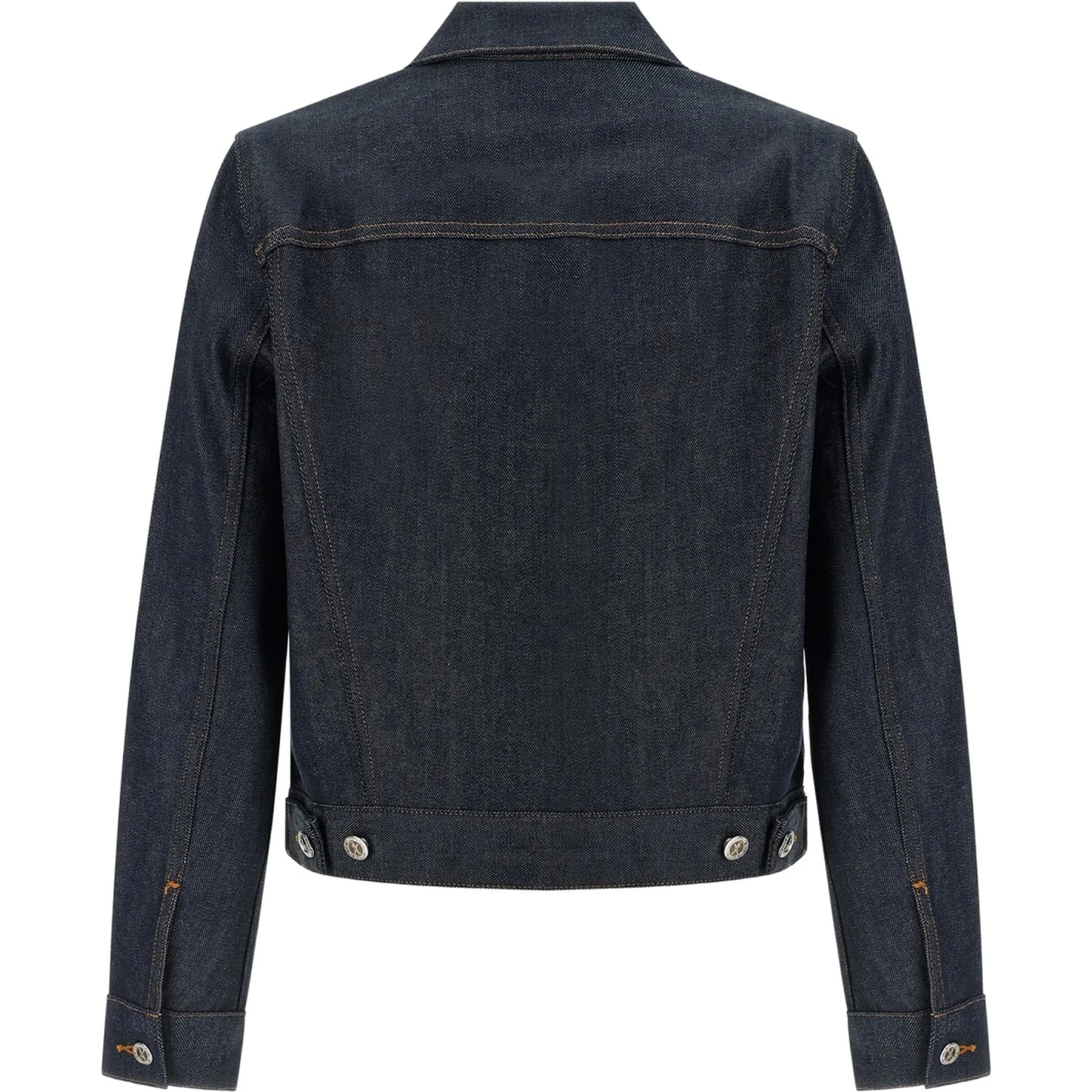 DENIM "DION" JACKET