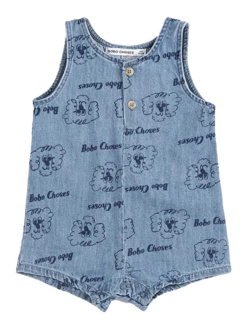 BABYBODY "PICKLES THE DOG"