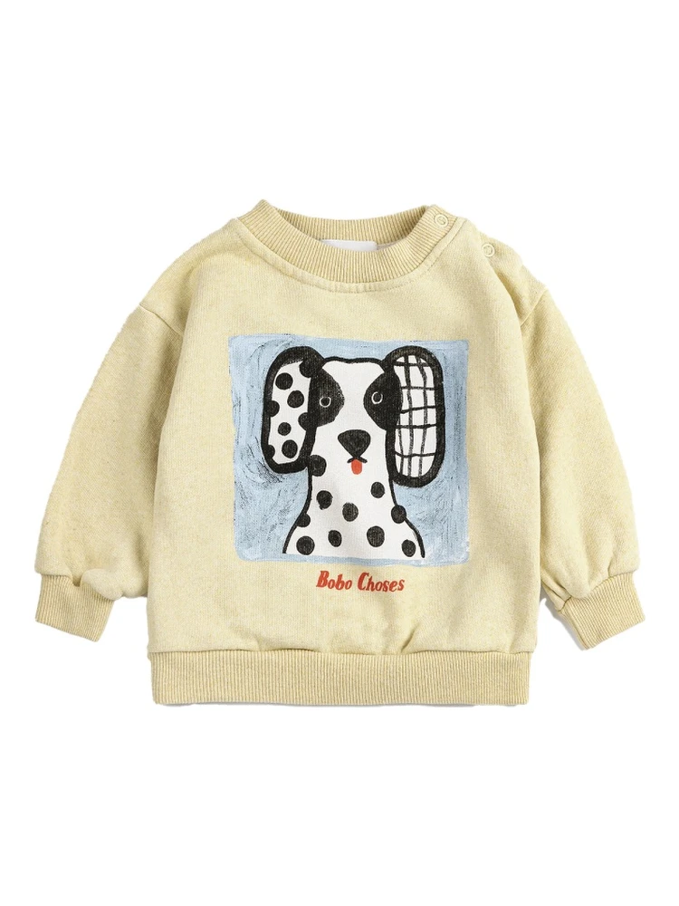 "VAN DOG" SWEATSHIRT