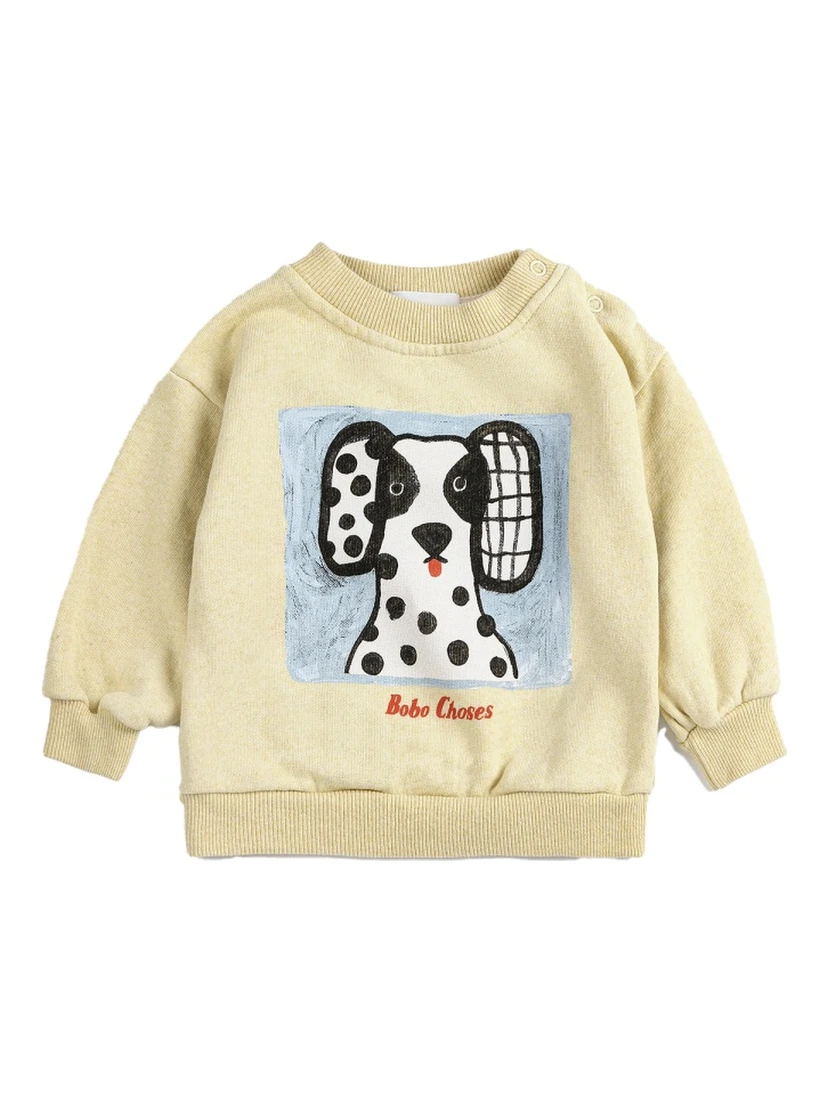 "VAN DOG" SWEATSHIRT