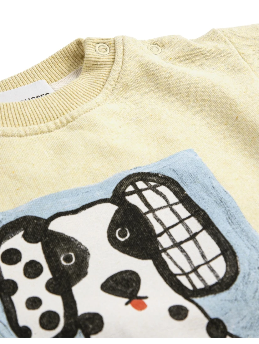 "VAN DOG" SWEATSHIRT