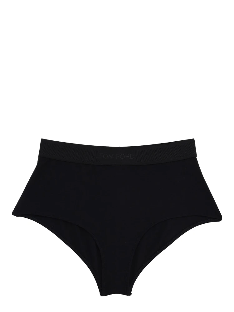 BRIEFS WITH LOGO
