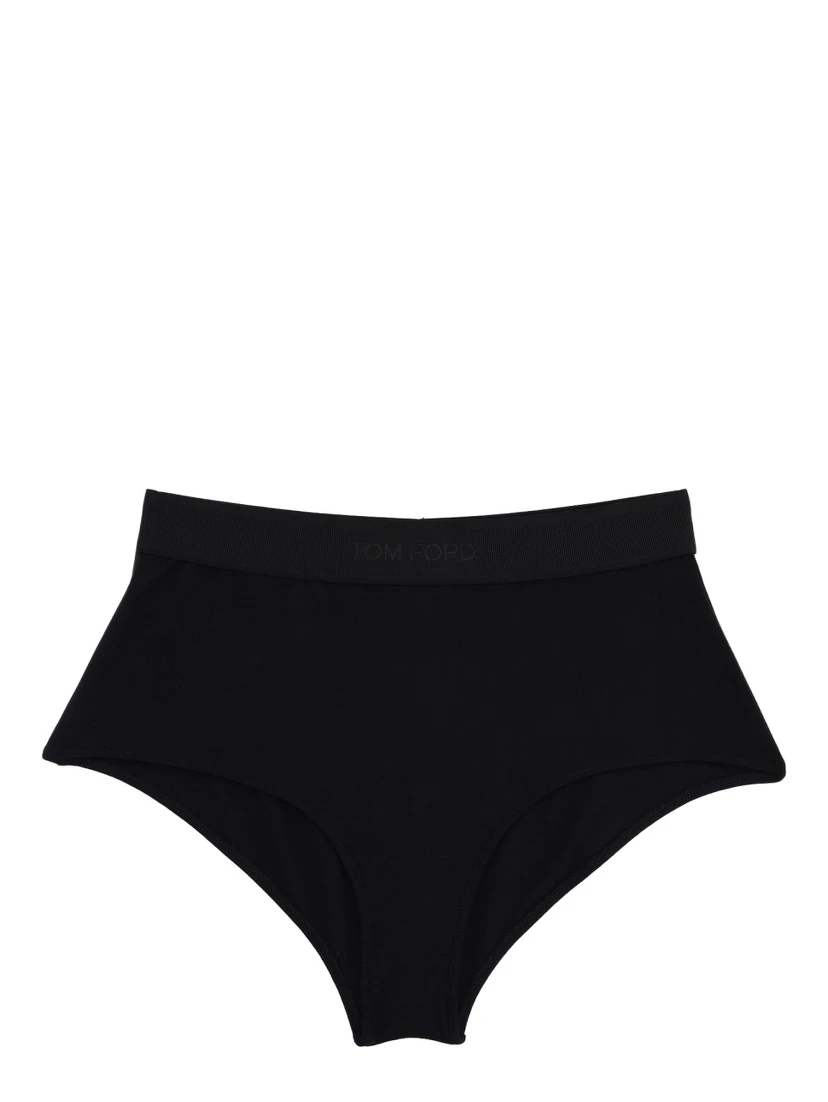BRIEFS WITH LOGO