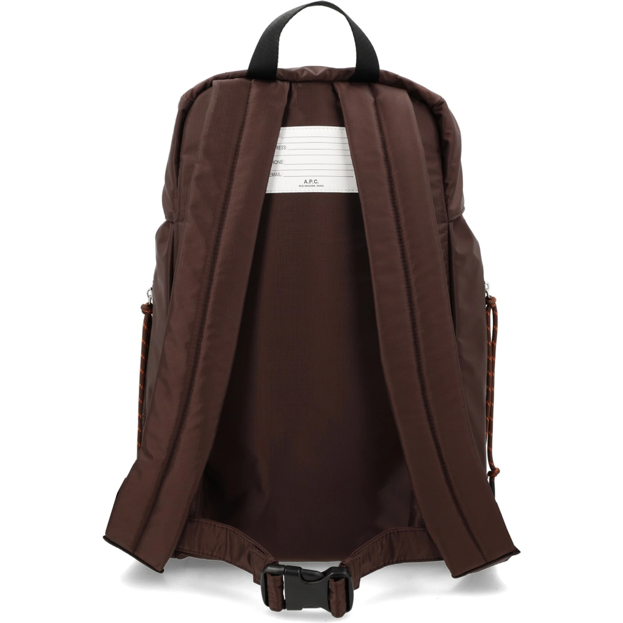 BACKPACK "TREK" WITH LOGO
