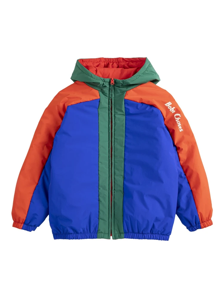 bobo choses reversible light anorak