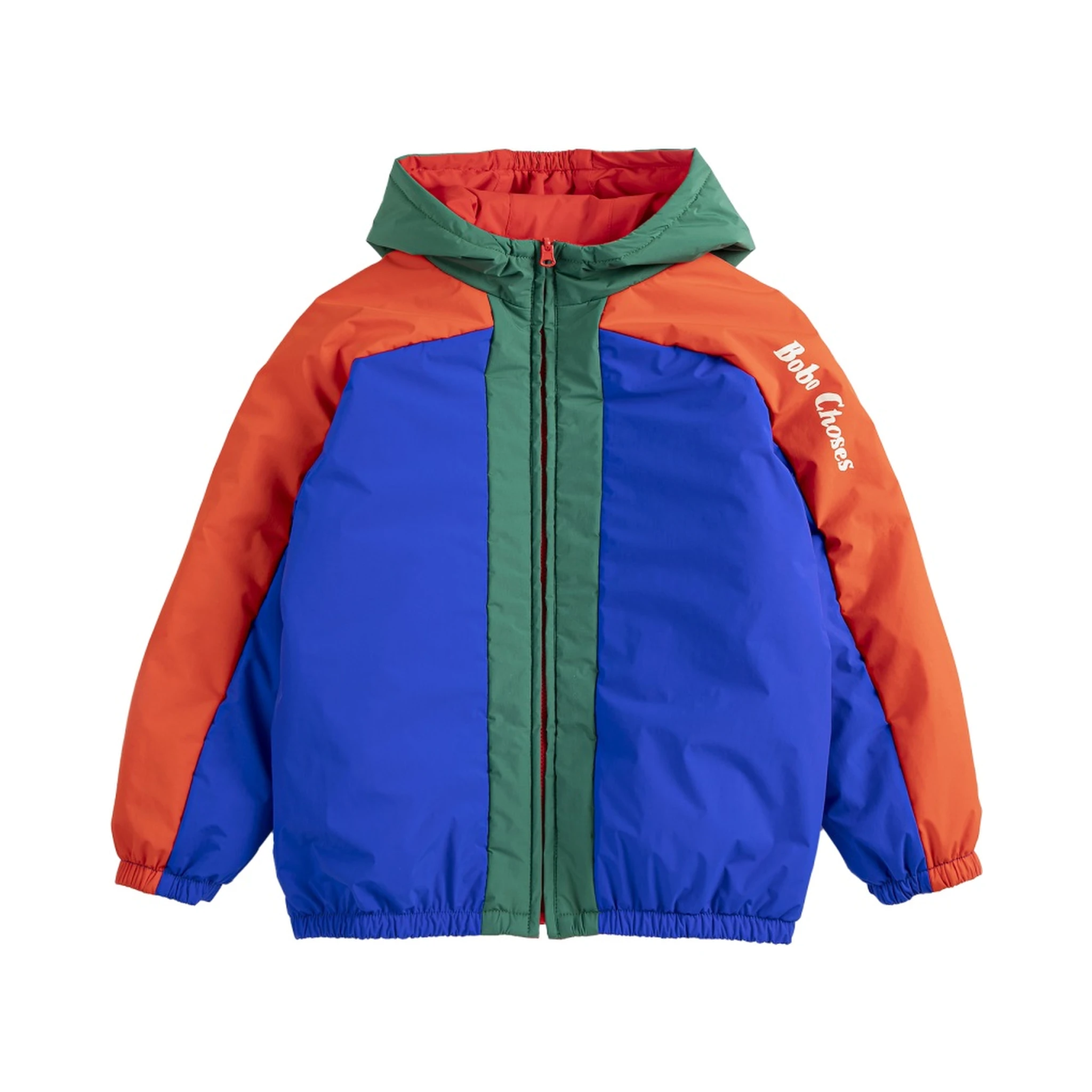 bobo choses reversible light anorak