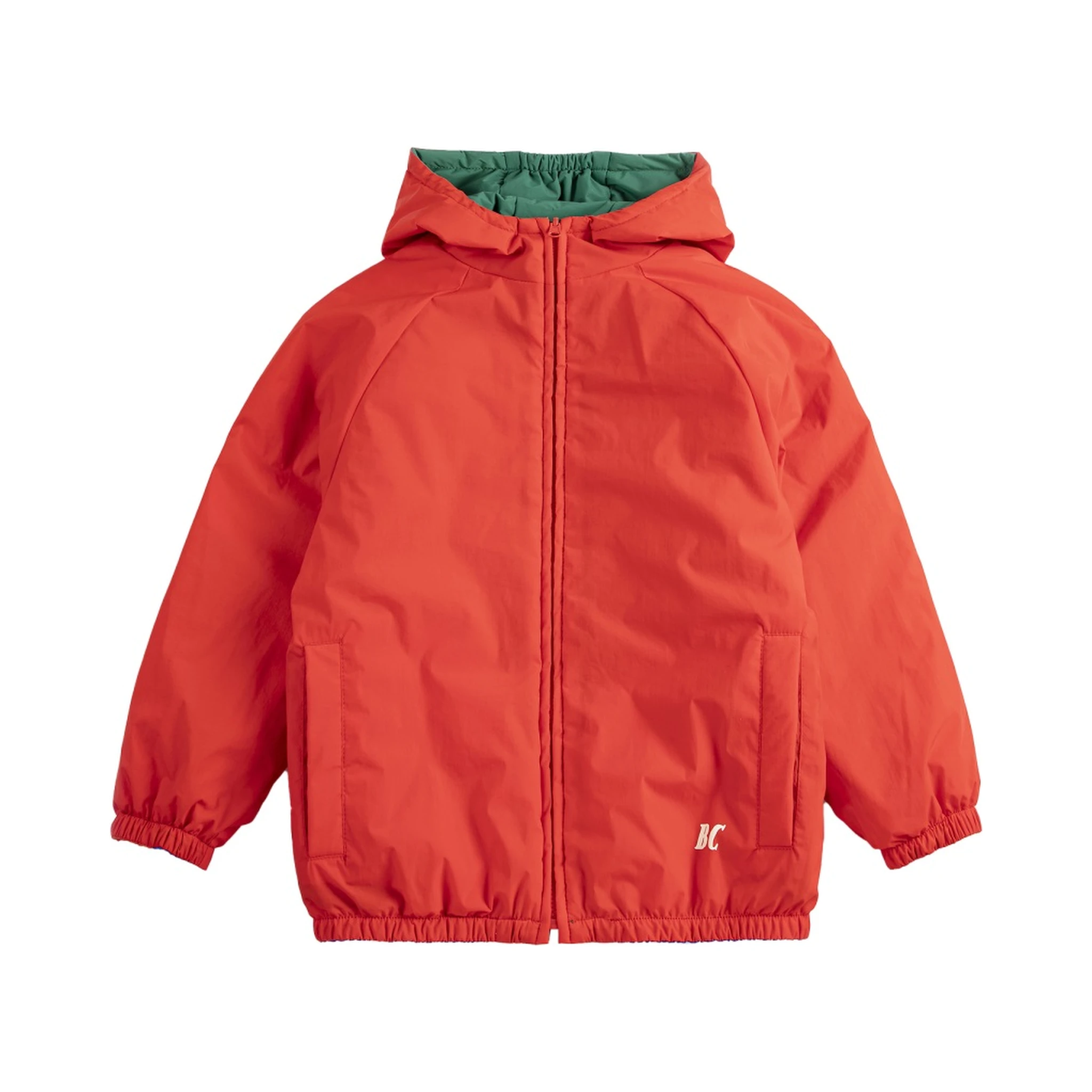 bobo choses reversible light anorak