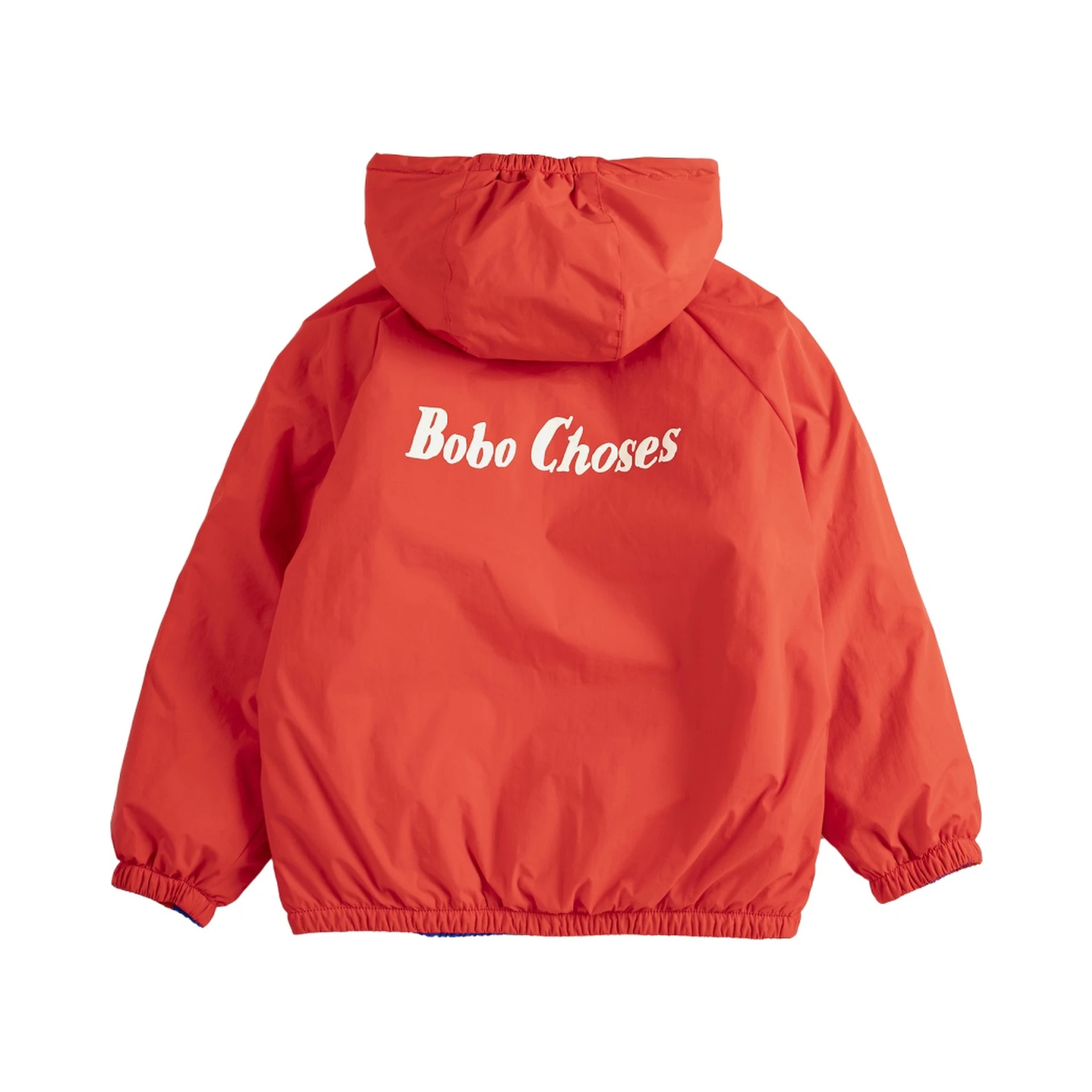 bobo choses reversible light anorak