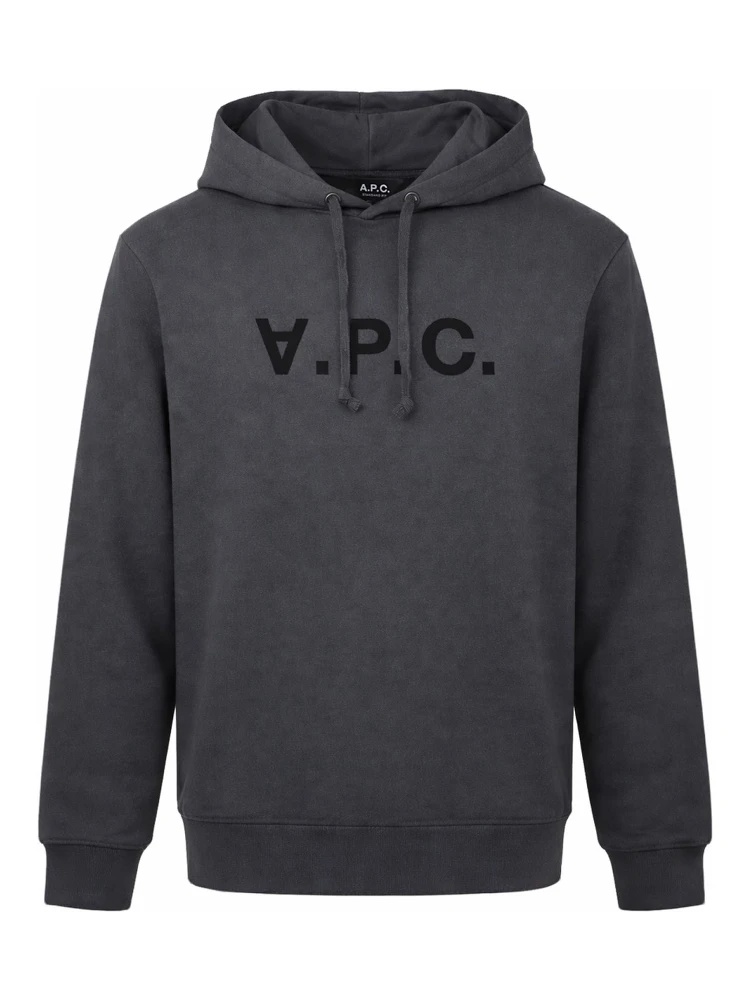 SWEATSHIRT WITH LOGO