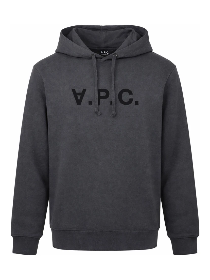 SWEATSHIRT WITH LOGO