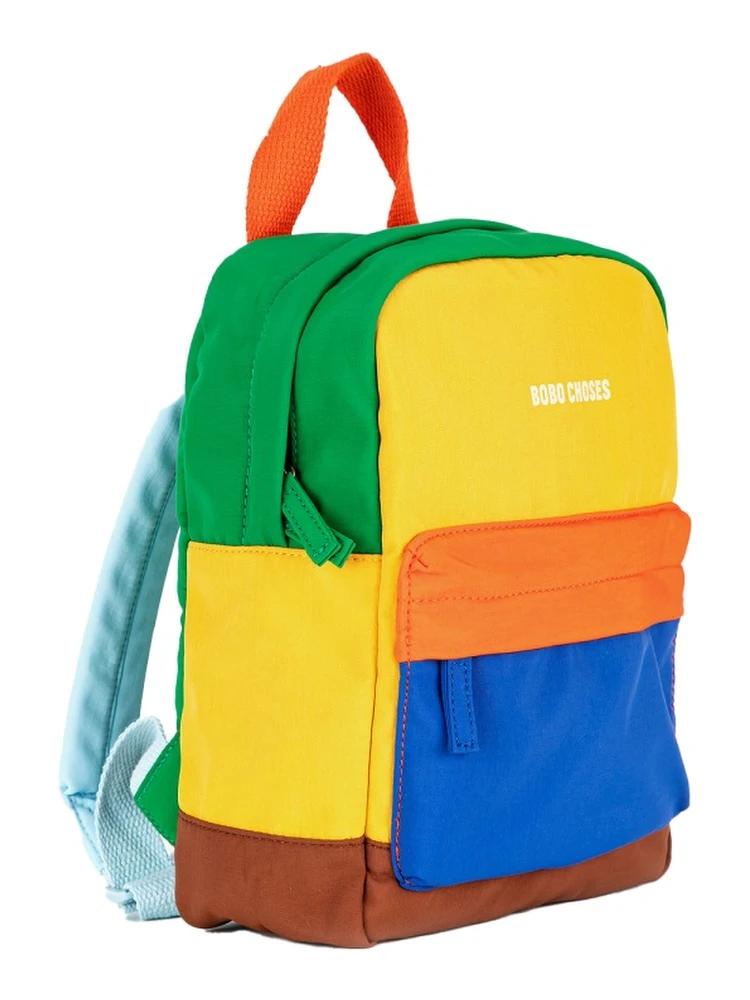 "COLOR BLOCK" BACKPACK alternative