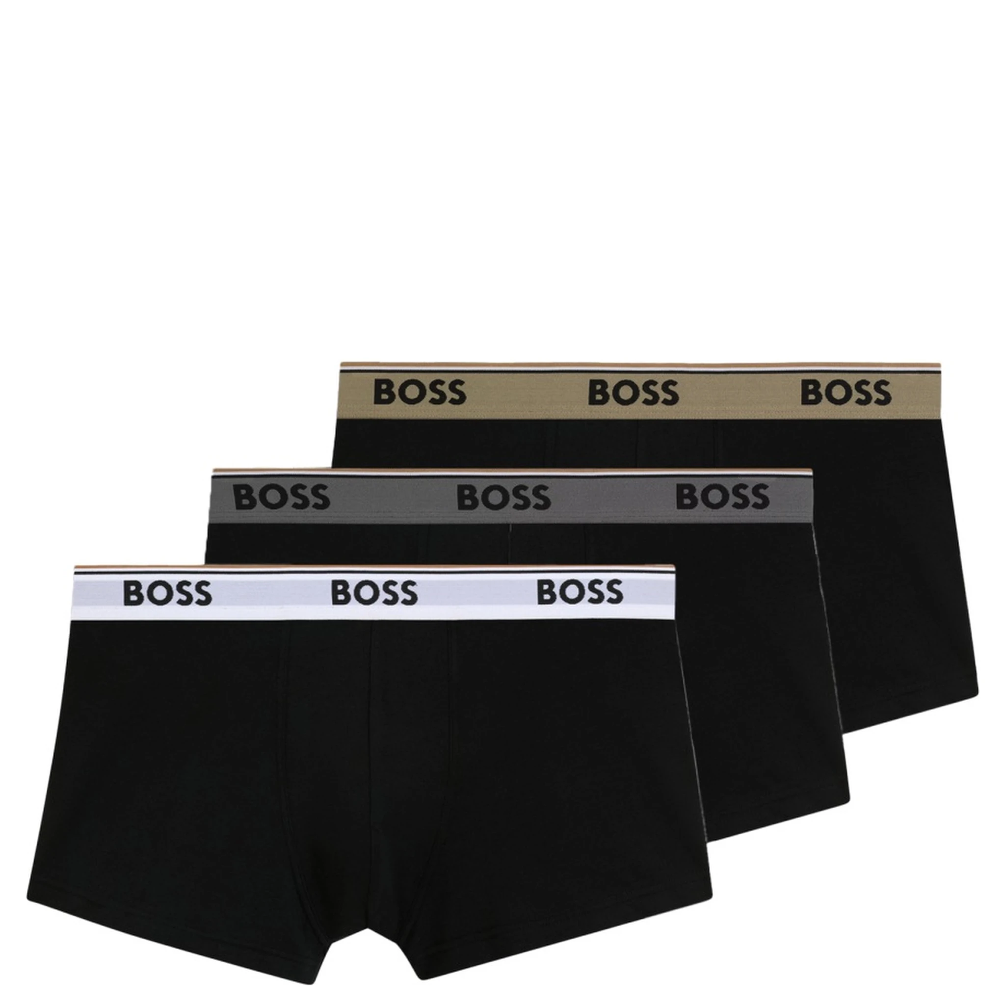 3-PACK OF BOXER SHORTS