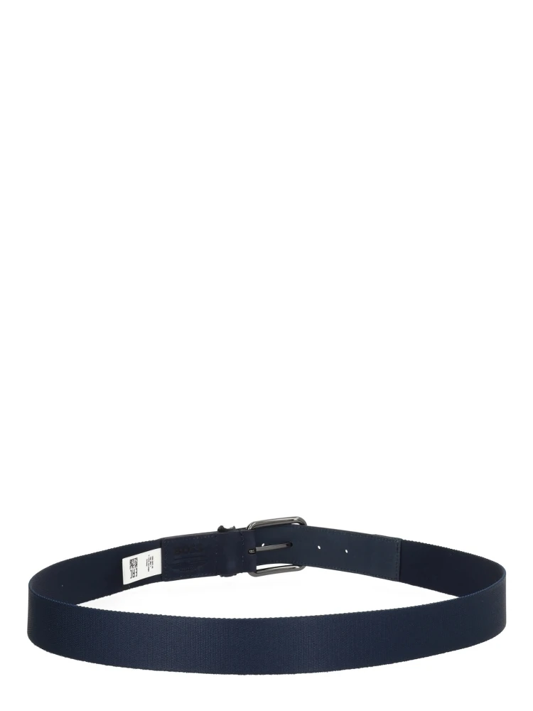"BOSS X ASTON MARTIN" LEATHER BELT alternative