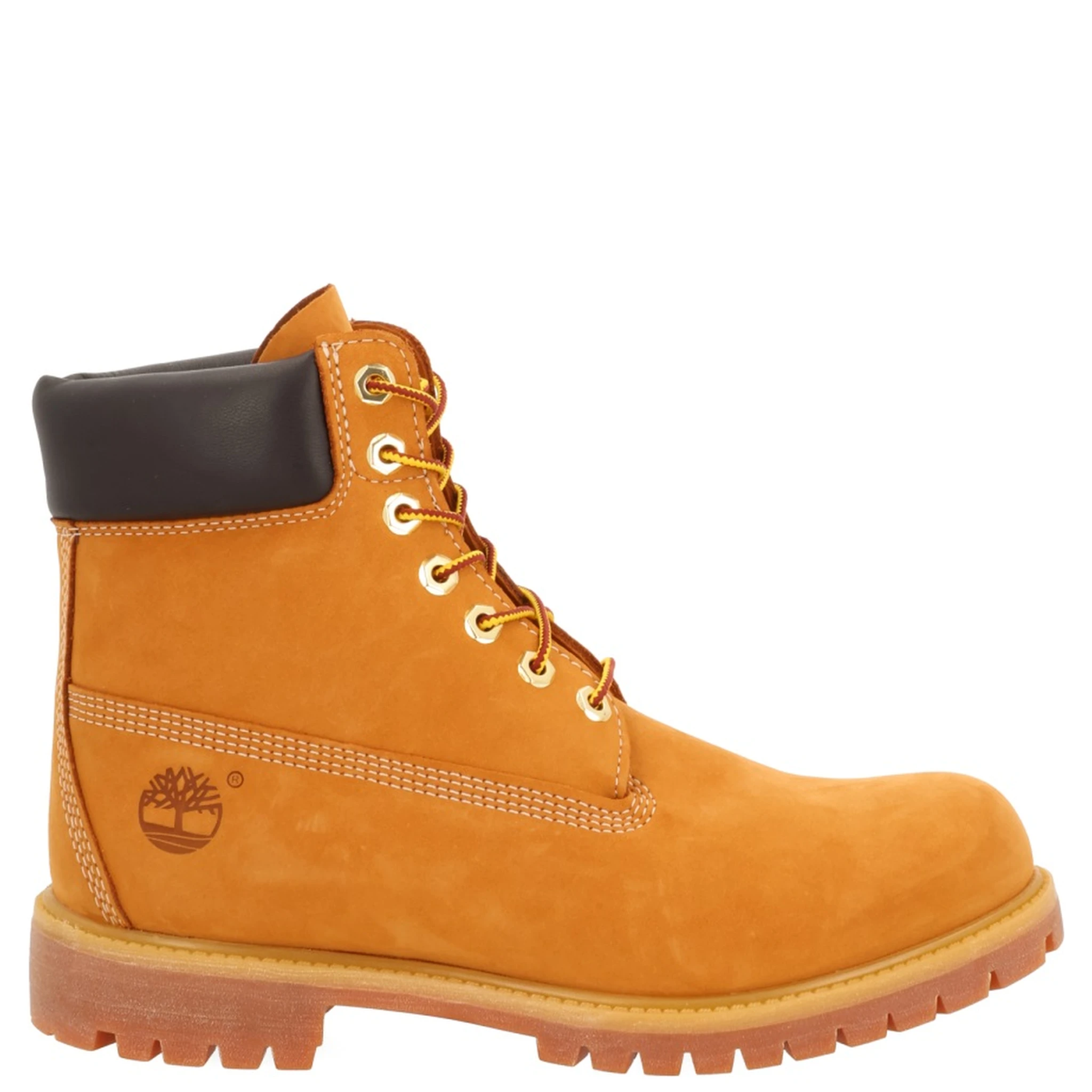 WATERPROOF LACE-UP BOOT