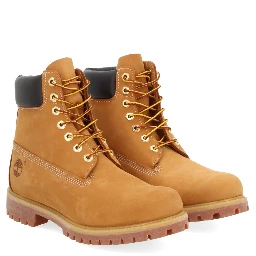 WATERPROOF LACE-UP BOOT