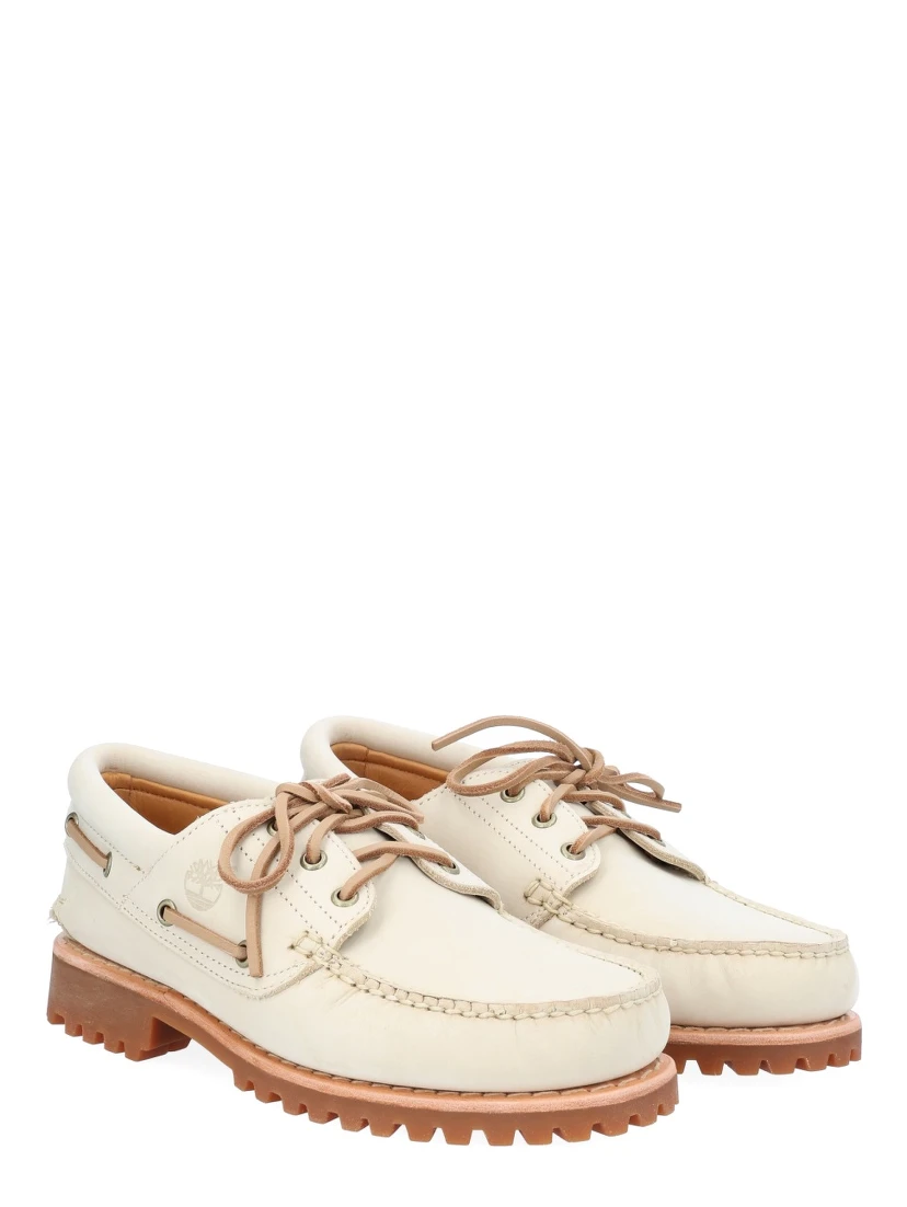 LEATHER LOAFER