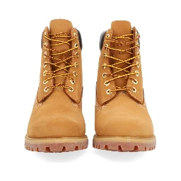 WATERPROOF LACE-UP BOOT