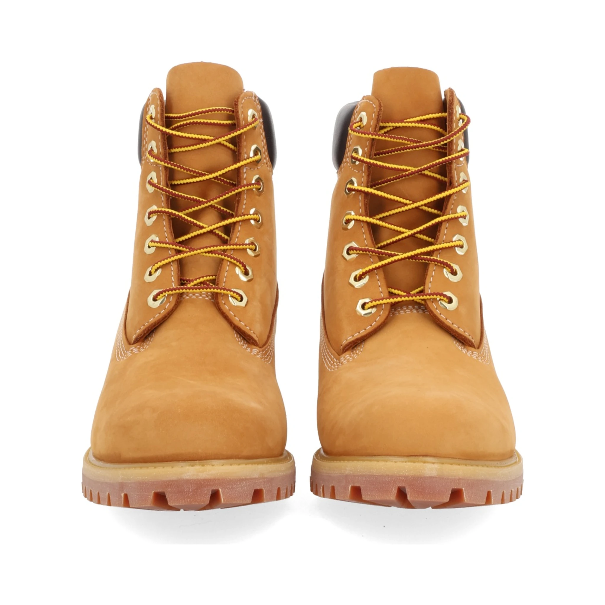 WATERPROOF LACE-UP BOOT
