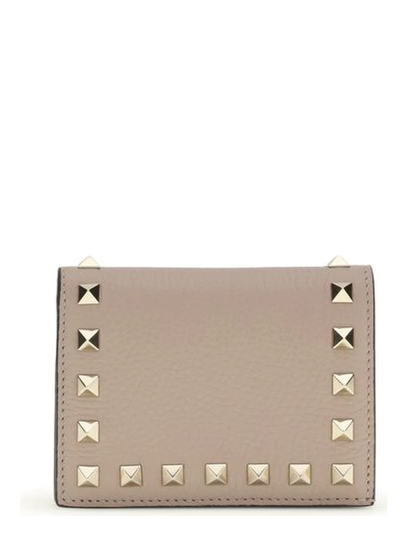 Multicolor Calf Leather Bos Taurus Wallet