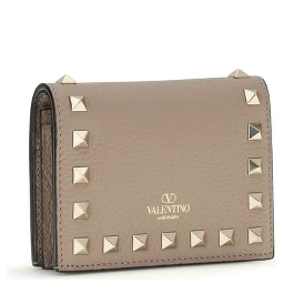 Multicolor Calf Leather Bos Taurus Wallet